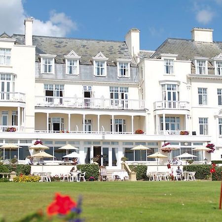 The Belmont Hotel - Adults Only Sidmouth Esterno foto
