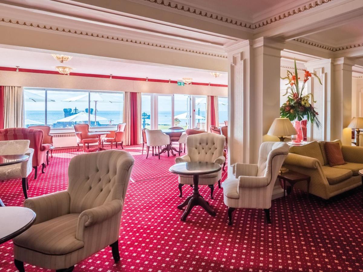 The Belmont Hotel - Adults Only Sidmouth Esterno foto