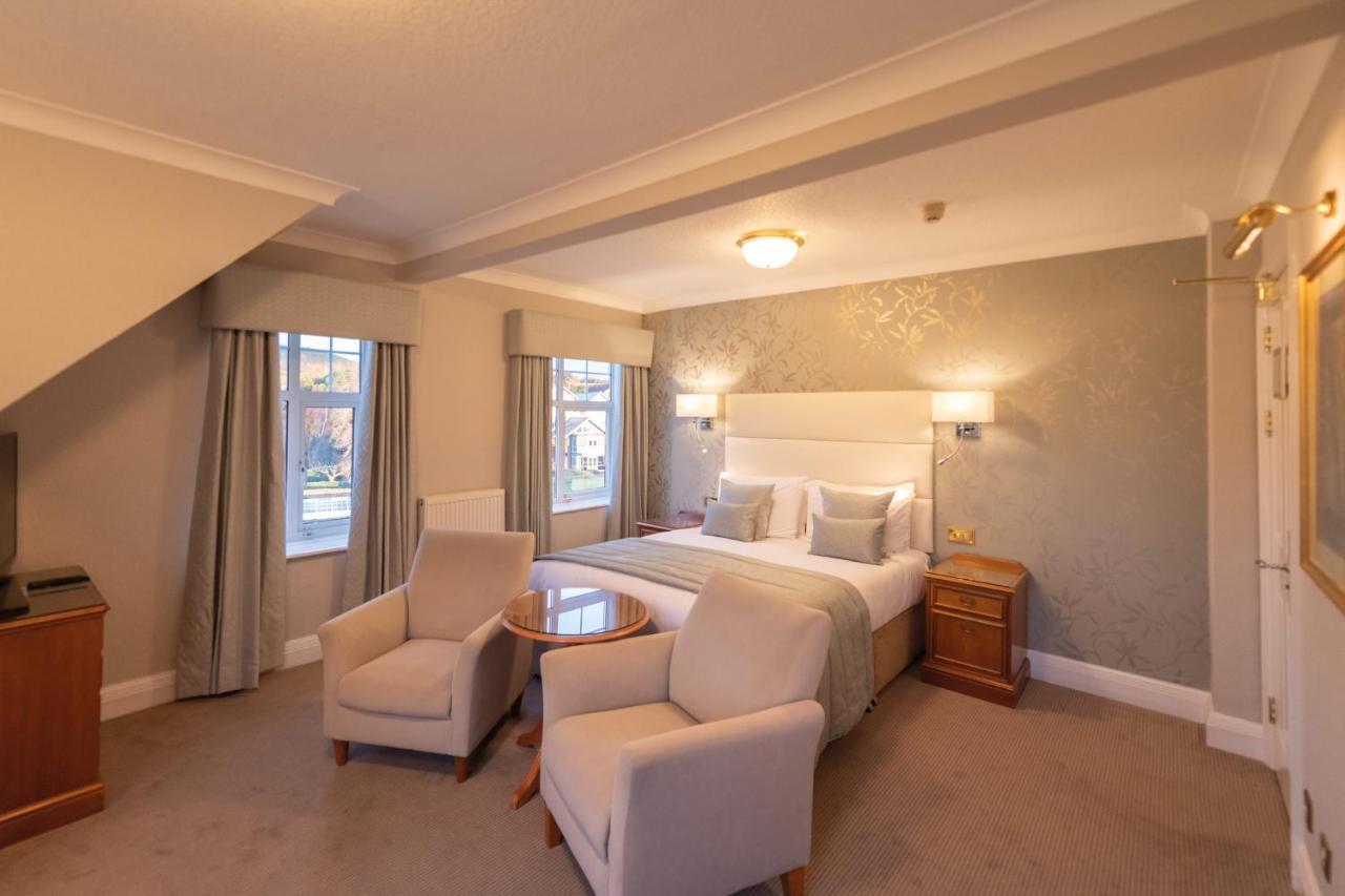 The Belmont Hotel - Adults Only Sidmouth Esterno foto