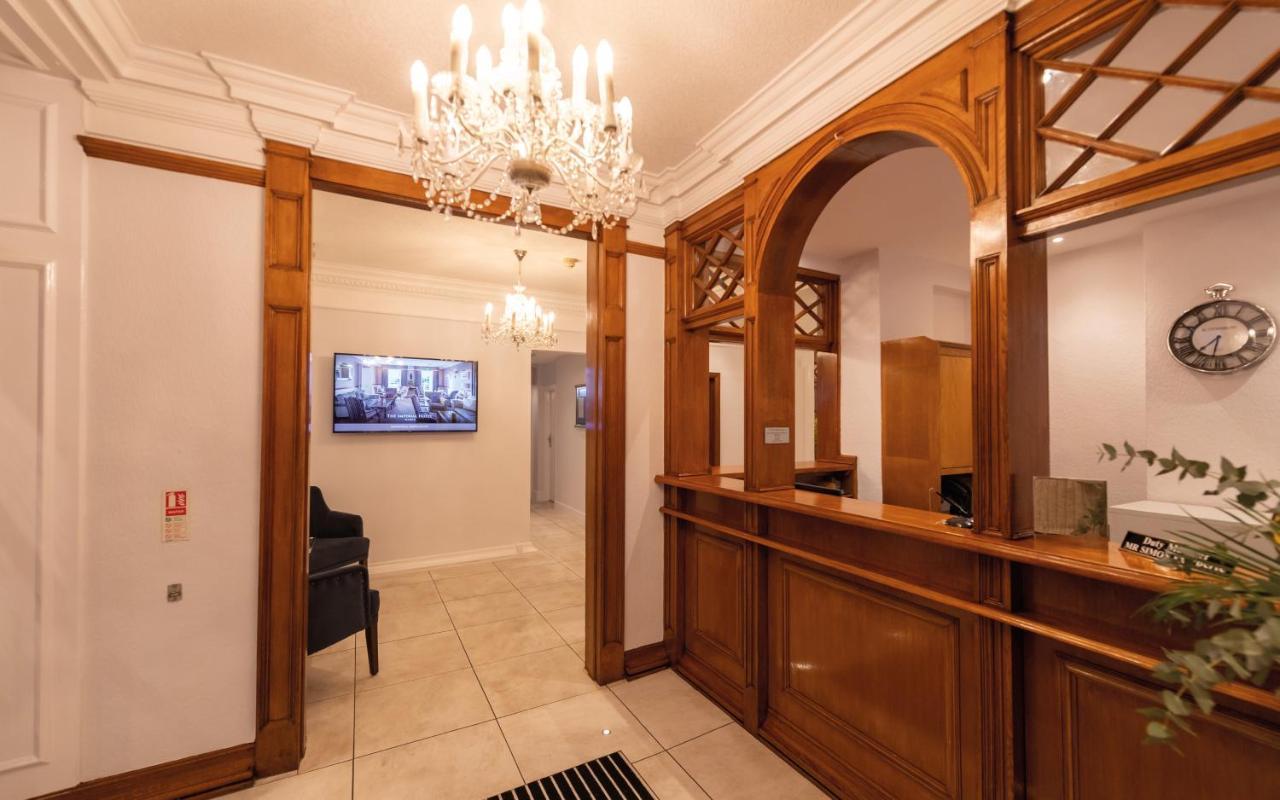 The Belmont Hotel - Adults Only Sidmouth Esterno foto