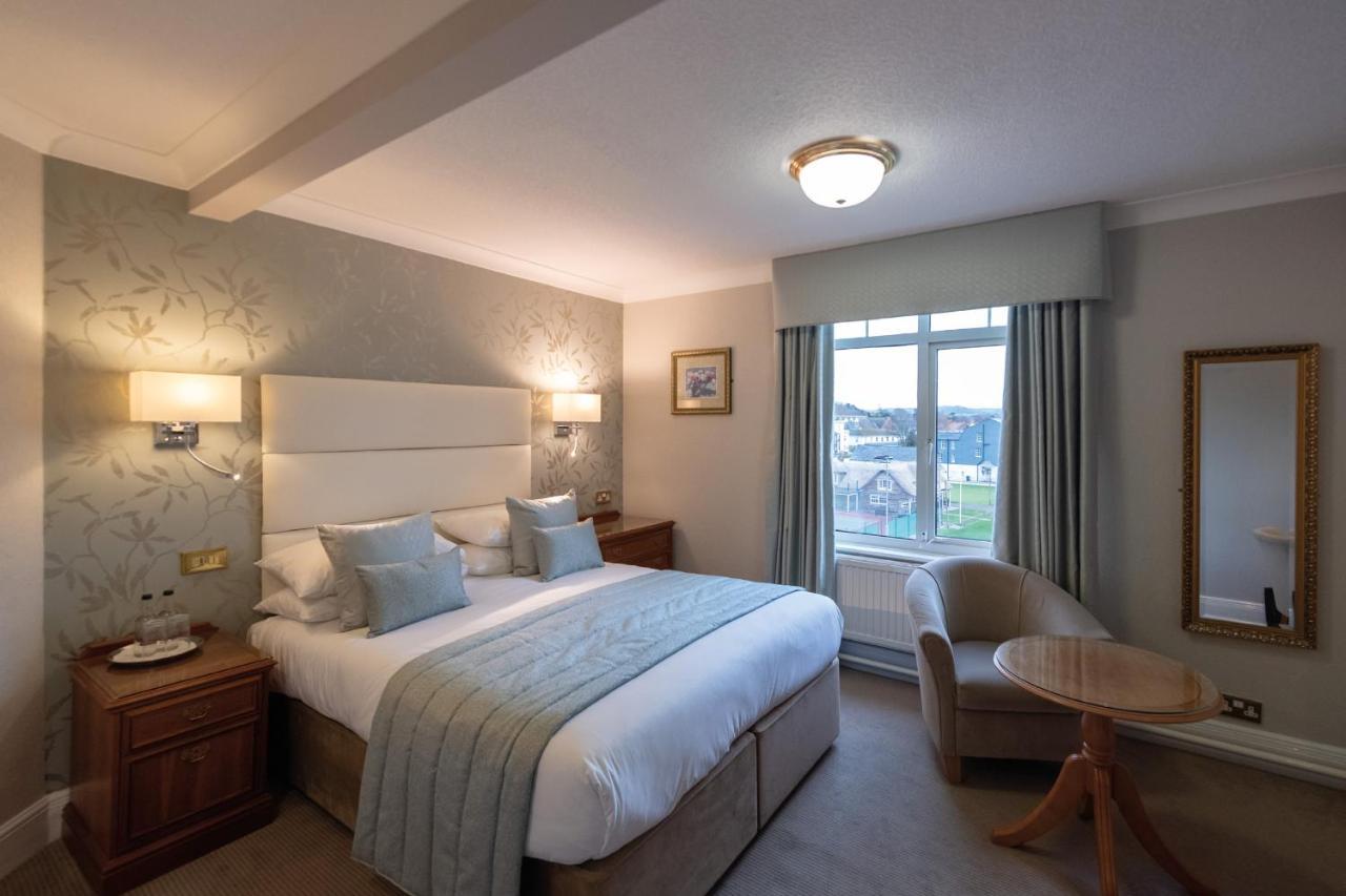 The Belmont Hotel - Adults Only Sidmouth Esterno foto