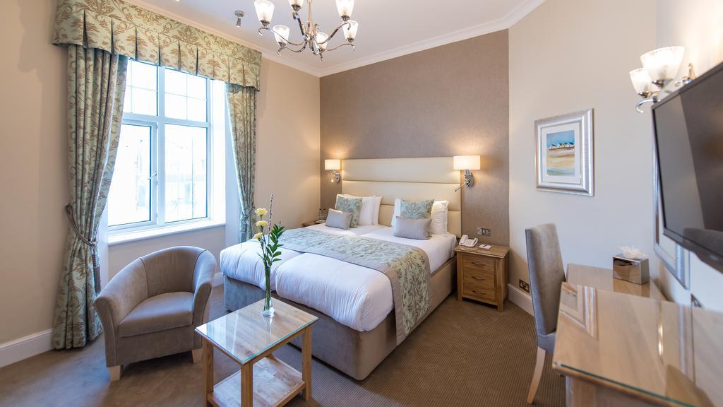 The Belmont Hotel - Adults Only Sidmouth Esterno foto