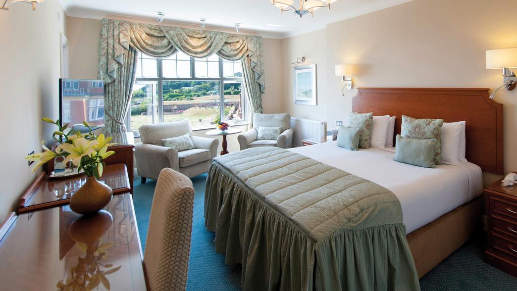 The Belmont Hotel - Adults Only Sidmouth Esterno foto