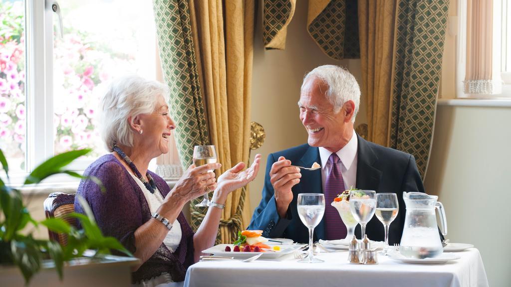 The Belmont Hotel - Adults Only Sidmouth Esterno foto