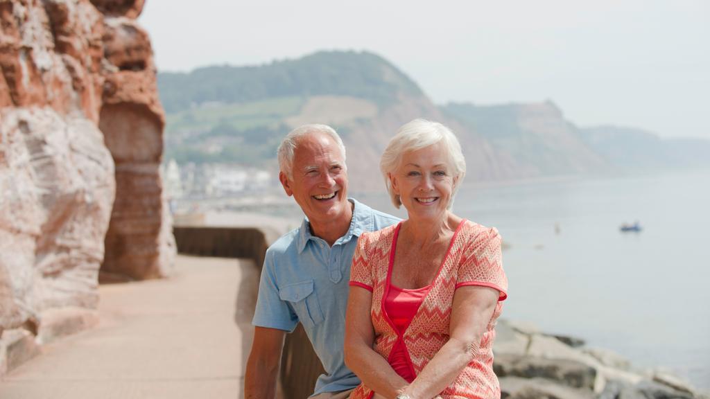 The Belmont Hotel - Adults Only Sidmouth Esterno foto