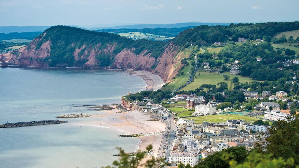 The Belmont Hotel - Adults Only Sidmouth Esterno foto