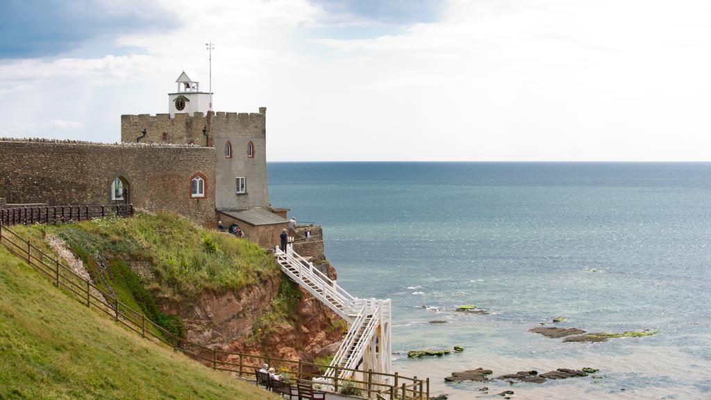 The Belmont Hotel - Adults Only Sidmouth Esterno foto