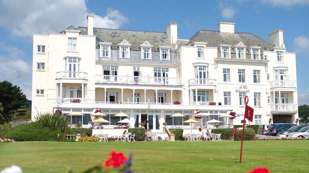 The Belmont Hotel - Adults Only Sidmouth Esterno foto
