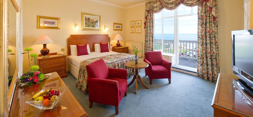 The Belmont Hotel - Adults Only Sidmouth Esterno foto