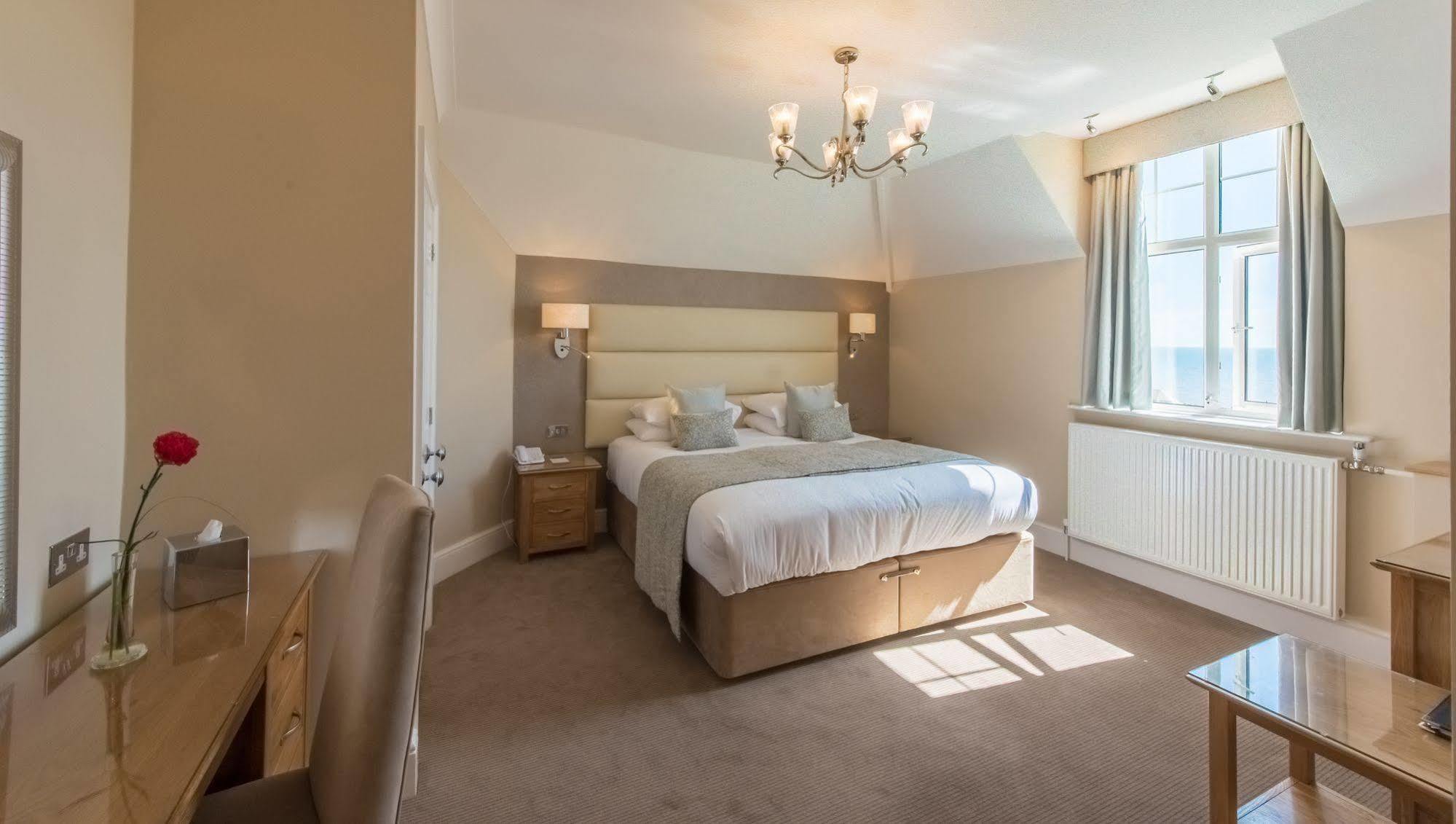 The Belmont Hotel - Adults Only Sidmouth Esterno foto