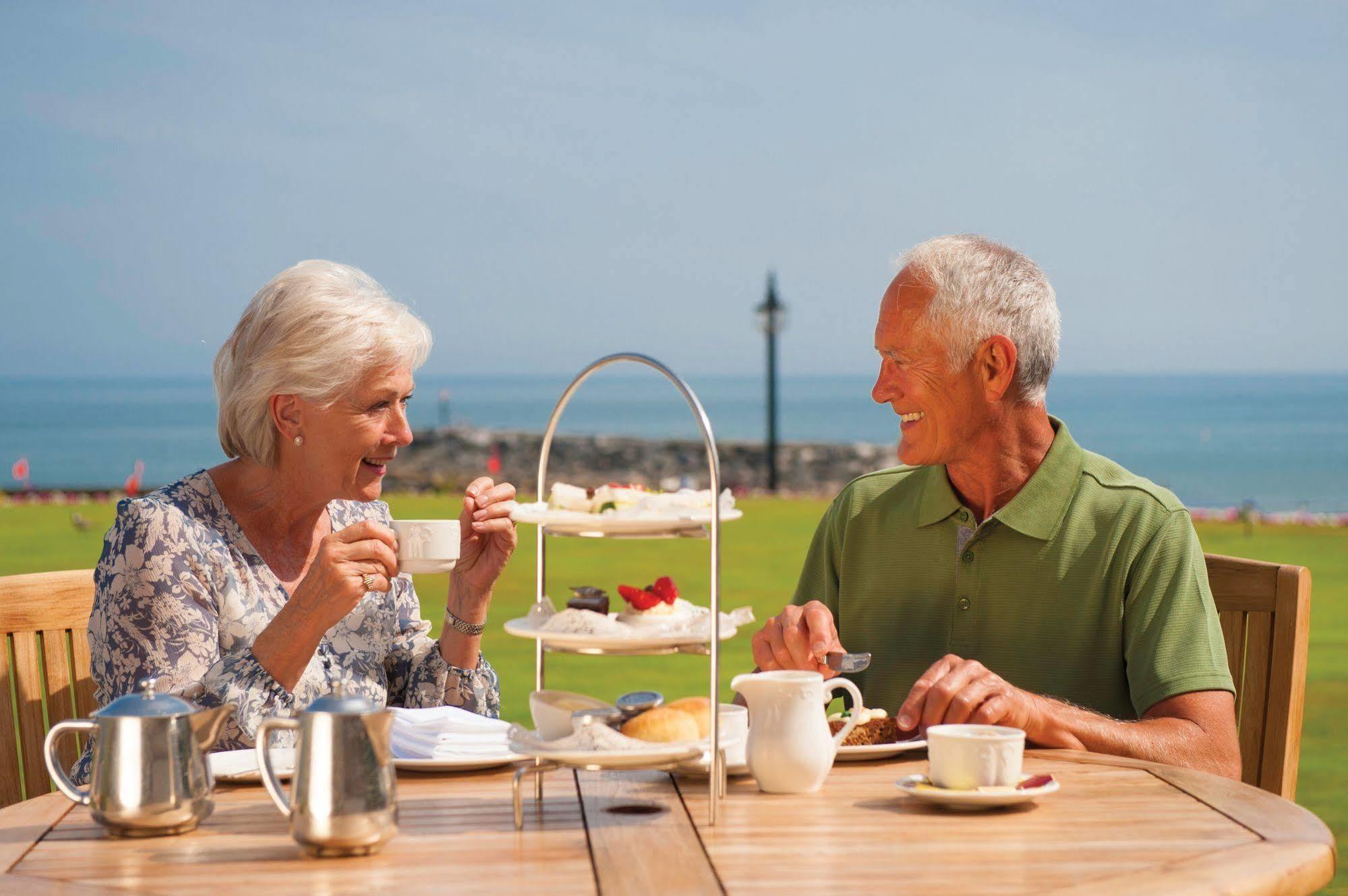 The Belmont Hotel - Adults Only Sidmouth Esterno foto