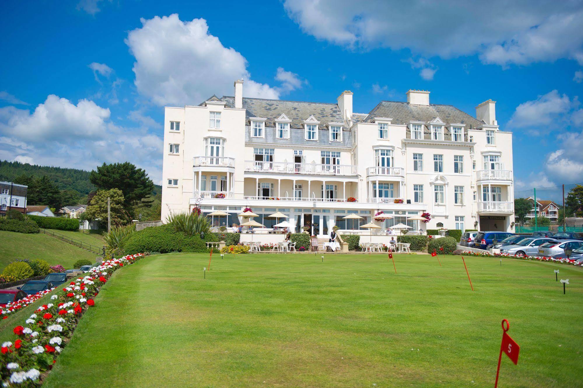 The Belmont Hotel - Adults Only Sidmouth Esterno foto