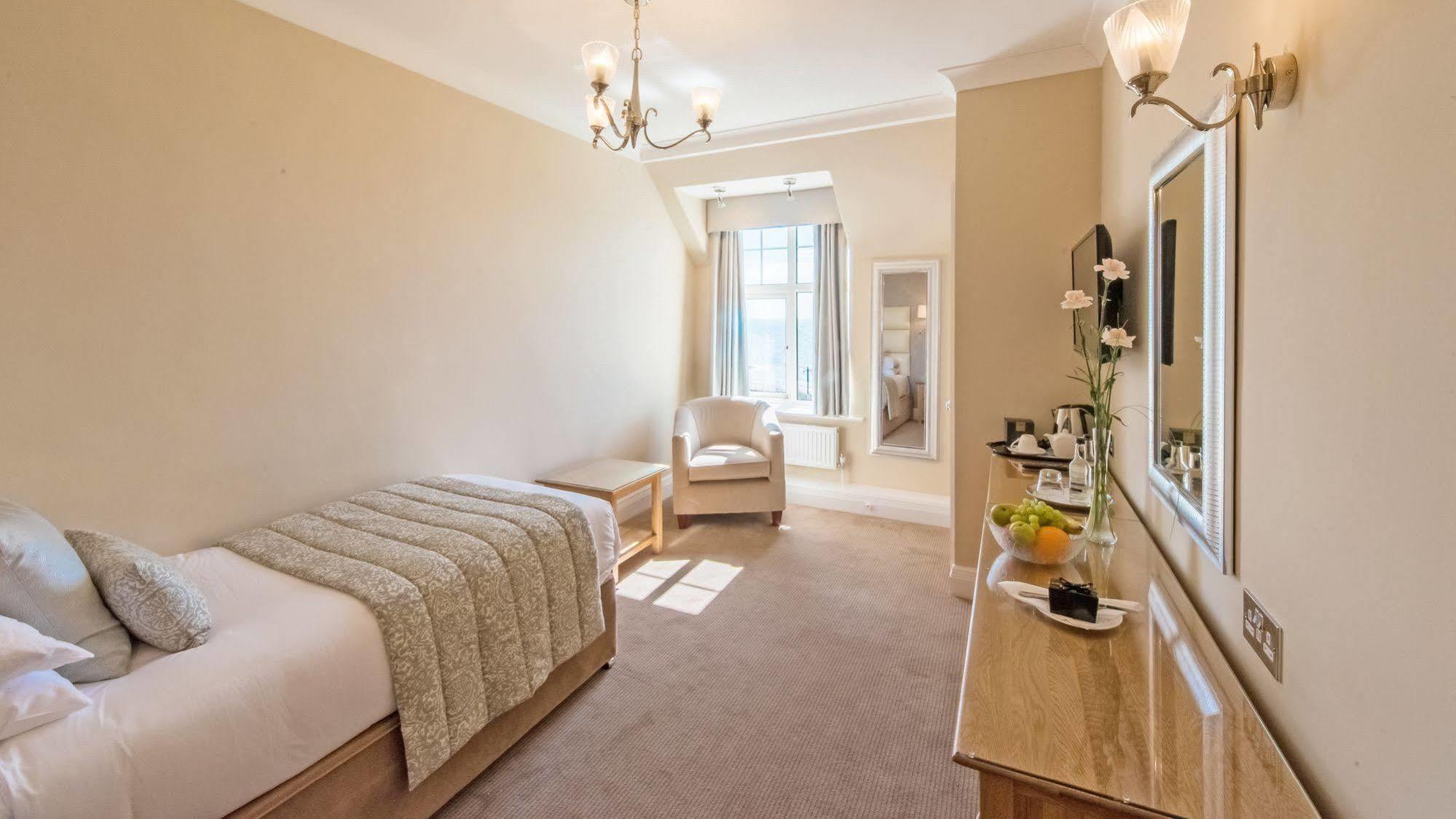 The Belmont Hotel - Adults Only Sidmouth Esterno foto
