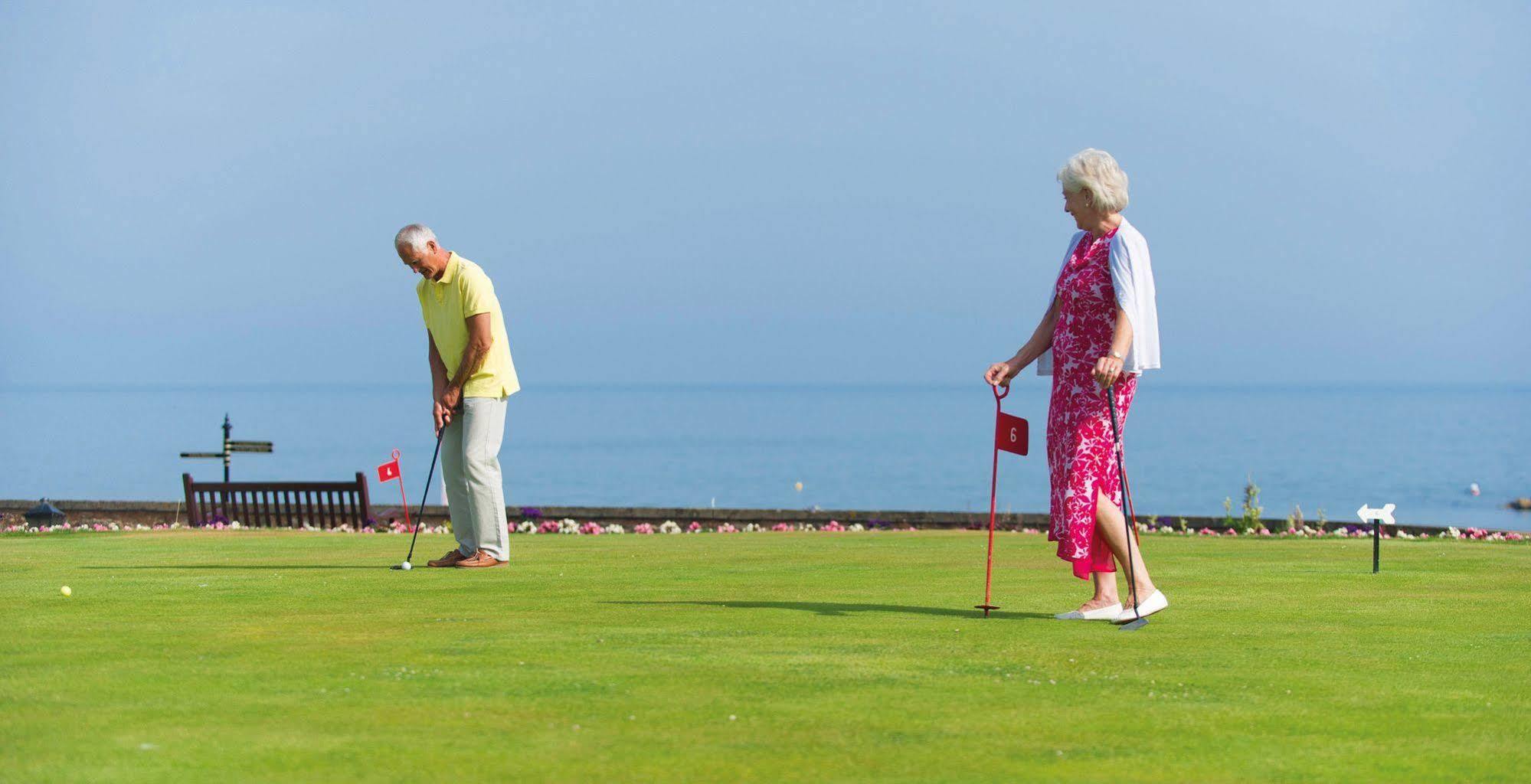 The Belmont Hotel - Adults Only Sidmouth Esterno foto